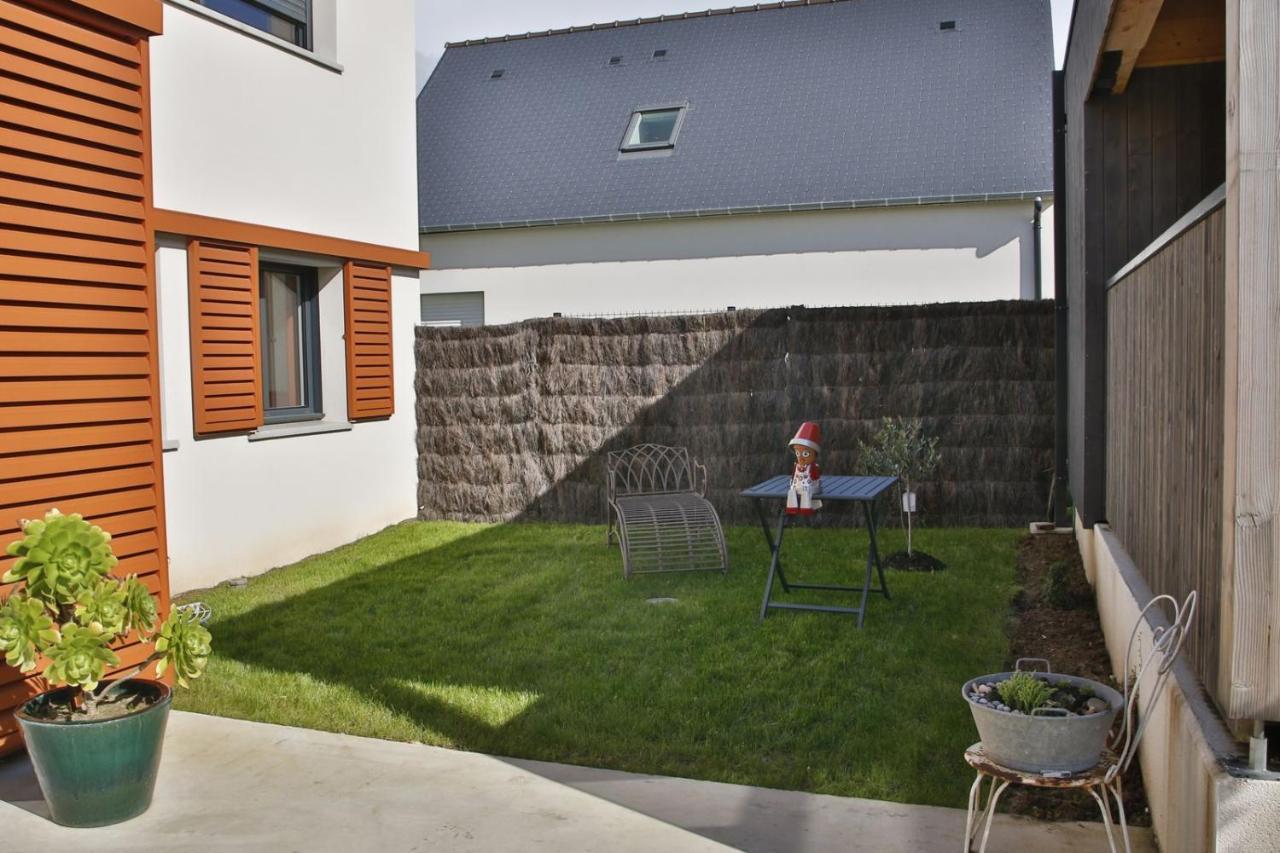 Epiphytes Et Succulentes Paimpol Exterior foto